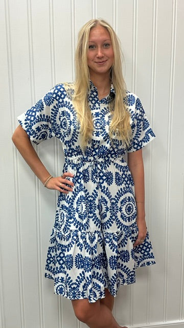 "Flow" The Summer Dress That Flows