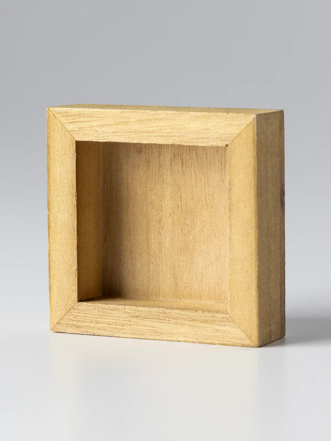 NL Tiny Block Keepsake - World Better Place