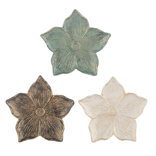 Flower Trinket Dish