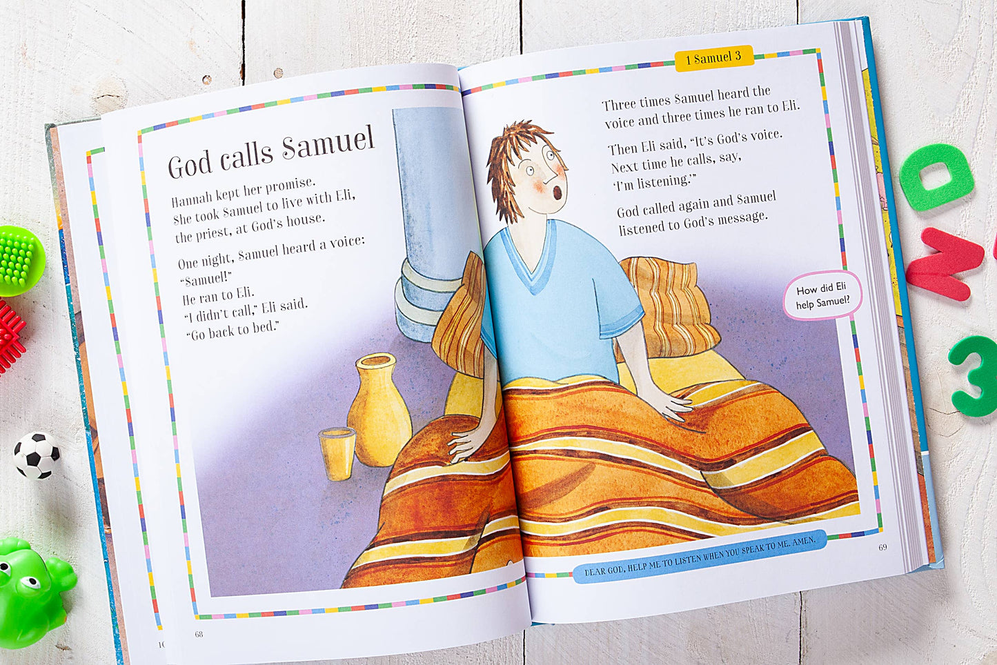 5-Minute Bible Stories (Back to School Gifts)