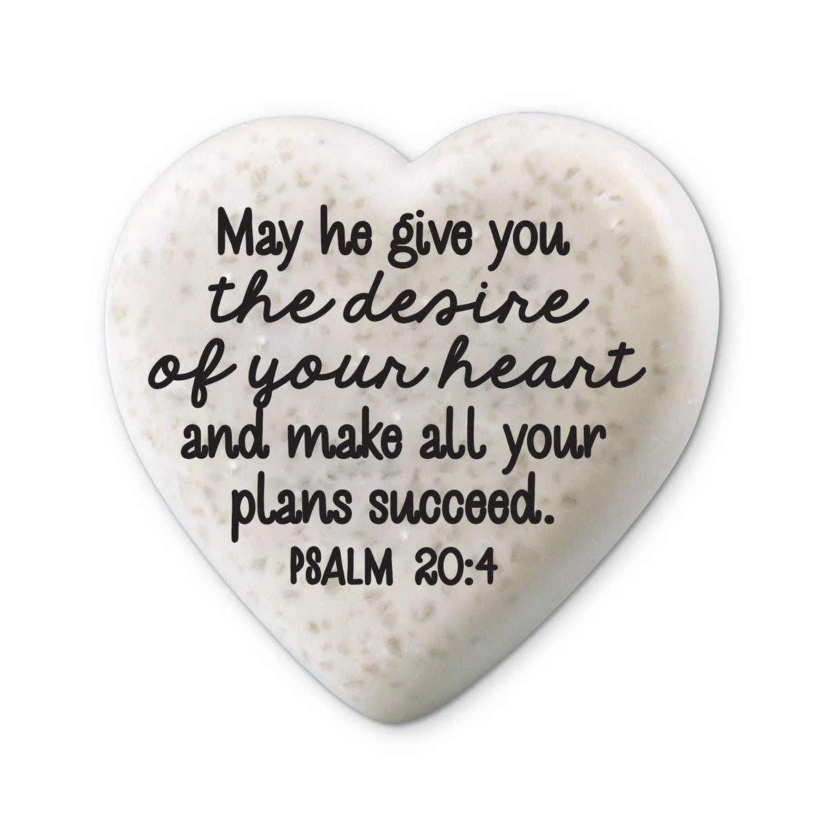 LCP Success Hearts of Hope Stone - Heart Stone