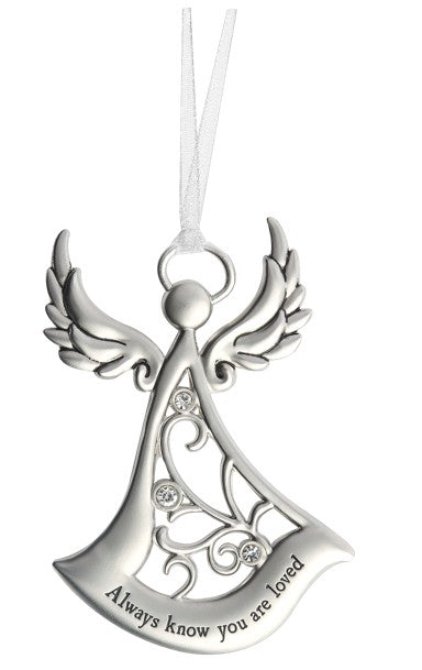 Gift Ornament - Always know you are loved