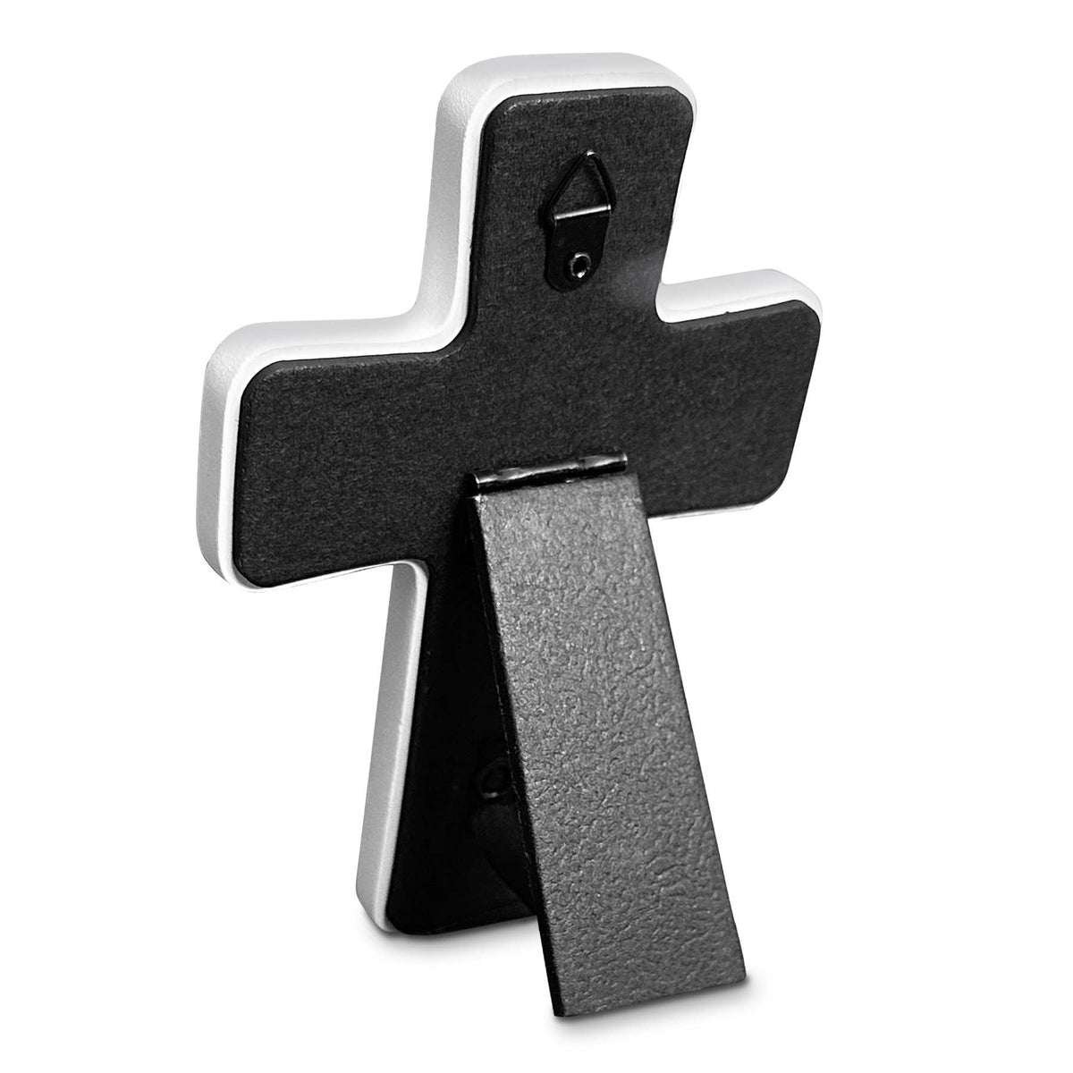 LCP Tabletop Cross Lace Textured Blessed