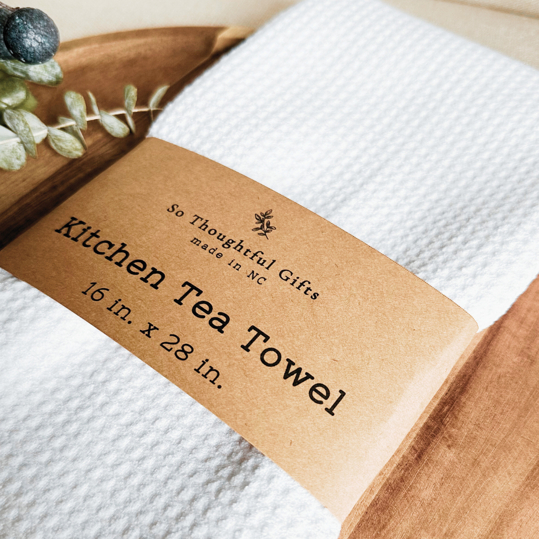 Christmas Dish Towel - Joy | Kitchen Towel