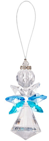 Acrylic Prism Angels