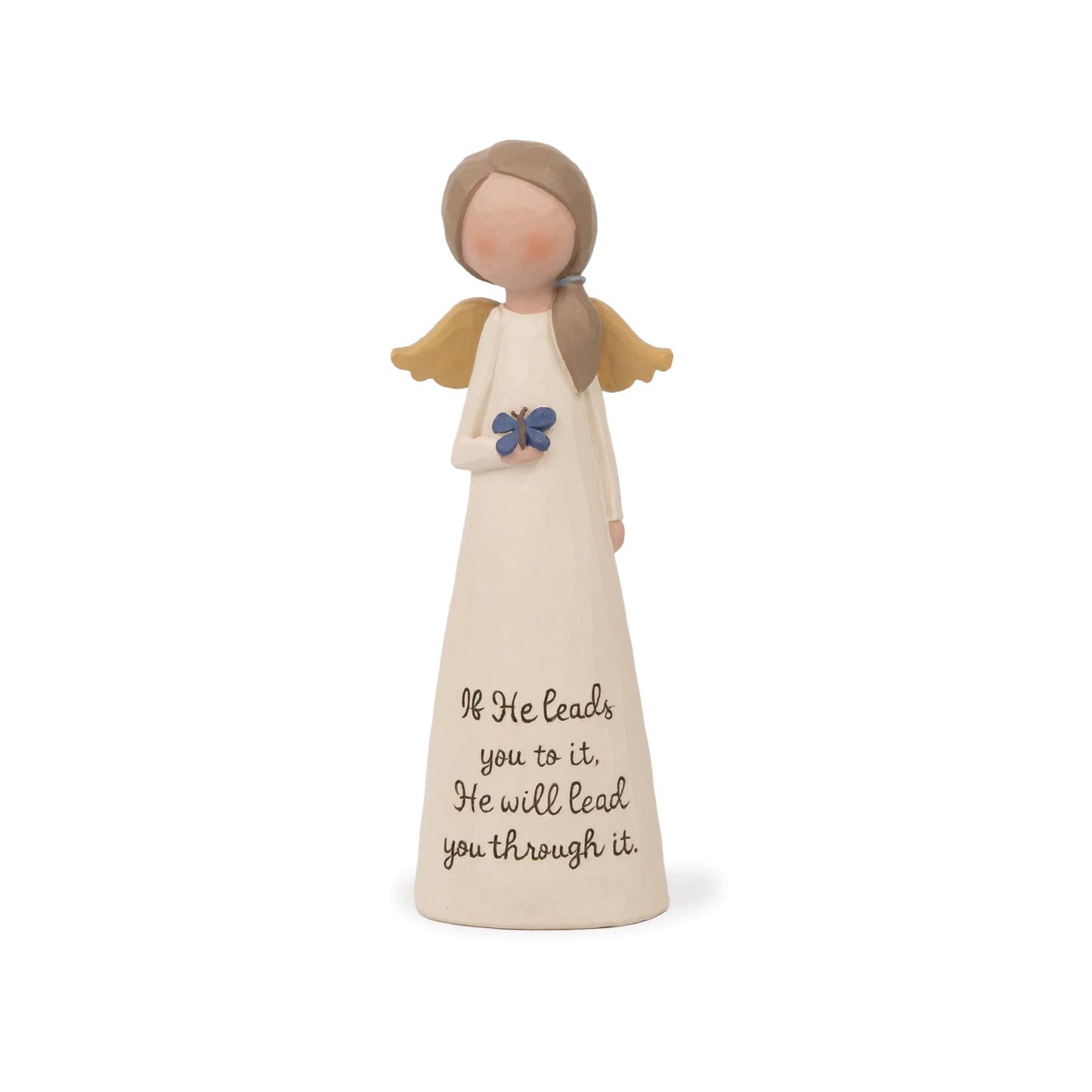 ANGELS AMONG US - IF HE LEADS YOU TO IT ANGEL