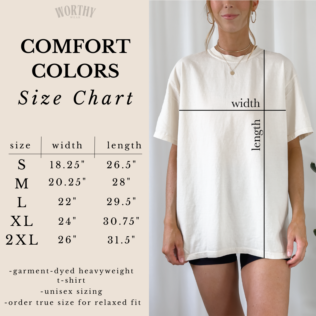 T-Shirt Bold Crosses - Ivory