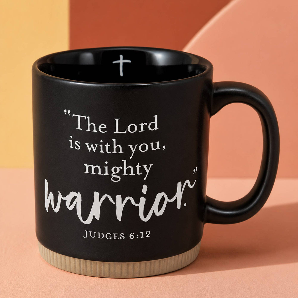 LCP Mug Faith Foundations Warrior 16Oz