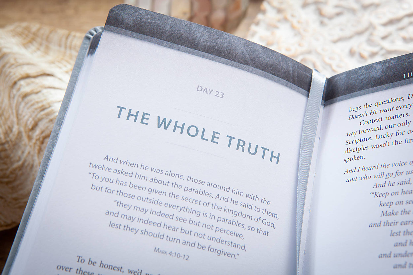 The Chosen (Devotional #3)