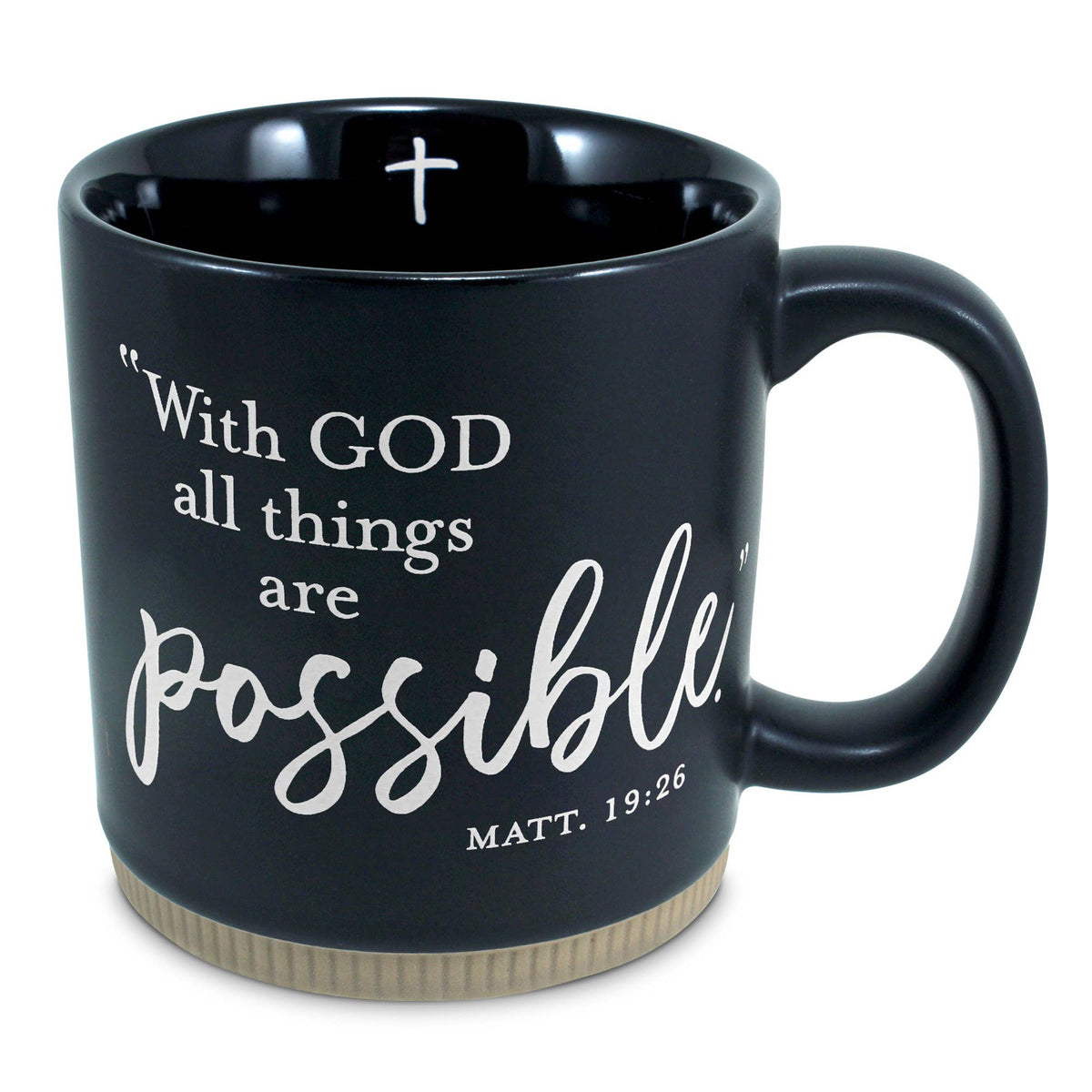 LCP Mug Faith Foundations Possible 16Oz