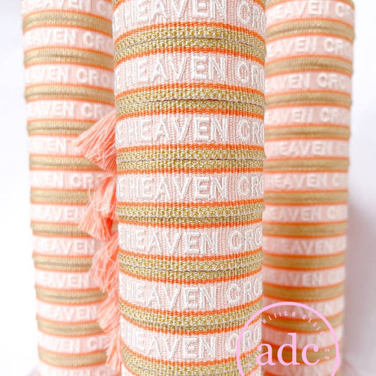 MAKE HEAVEN CROWDED Bracelet - *ADC Exclusive*