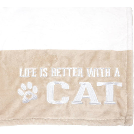 Cat - 50" x 60" Royal Plush Blanket