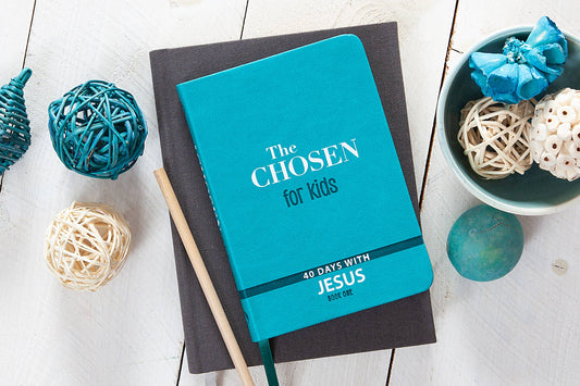 The Chosen for Kids (Devotional #1)