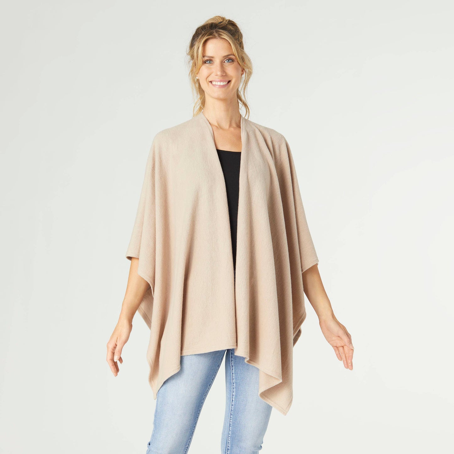 Lightweight Brushed Kiara