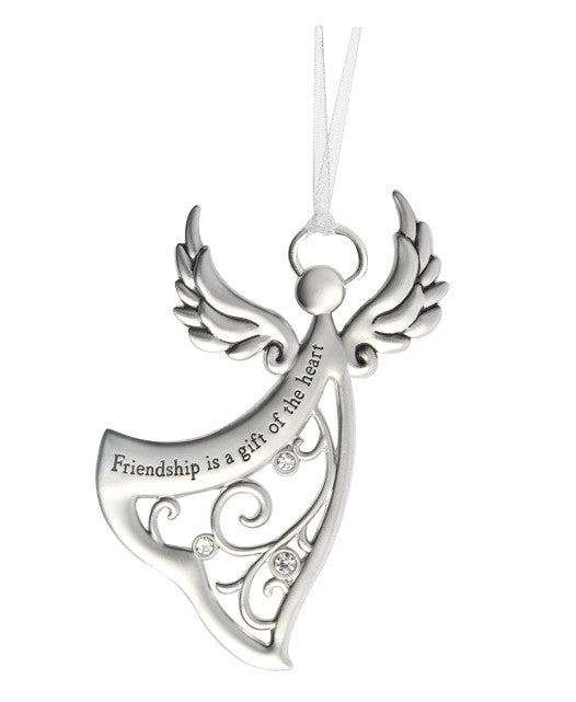 Ornament - Friendship is a gift of the heart