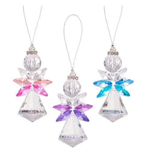 Acrylic Prism Angels