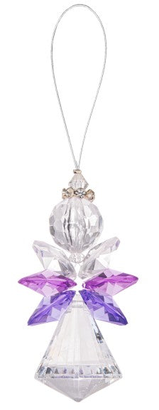 Acrylic Prism Angels